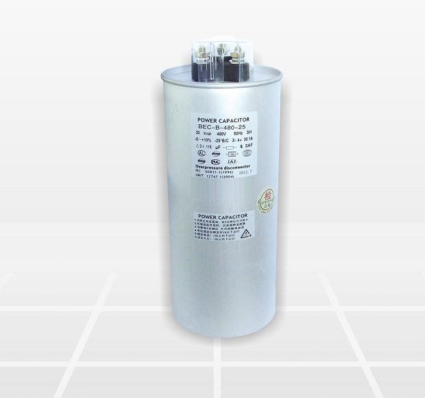 低壓電力容器